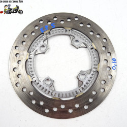 Disque de frein arrière + cible ABS Triumph 1200 SPEED TRIPLE 2021 - CTM-11755-004