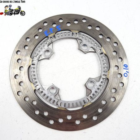 Disque de frein arrière + cible ABS Triumph 1200 SPEED TRIPLE 2021 - CTM-11755-004