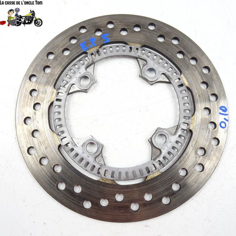 Disque de frein arrière + cible ABS Triumph 1200 SPEED TRIPLE 2021 - CTM-11755-004