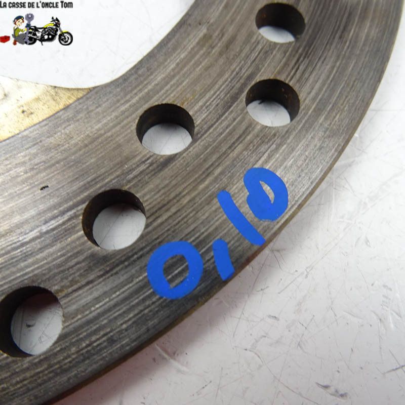 Disque de frein arrière + cible ABS Triumph 1200 SPEED TRIPLE 2021 - CTM-11755-004