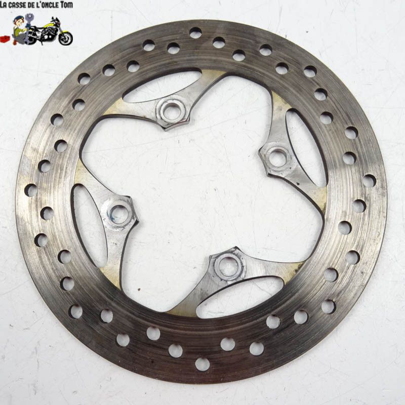Disque de frein arrière + cible ABS Triumph 1200 SPEED TRIPLE 2021 - CTM-11755-004