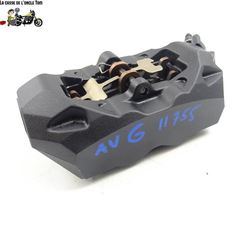 Etrier de frein avant gauche Triumph 1200 SPEED TRIPLE 2021 - CTM-11755-016