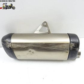 Silencieux Triumph 1200...
