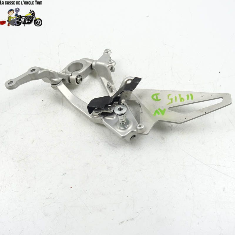 Platine avant droite Ducati 1200 Street fighter 2020 - CTM-11915-011