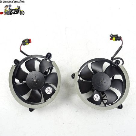 Ventilateurs Ducati 1200 Street fighter 2020 - CTM-11915-032