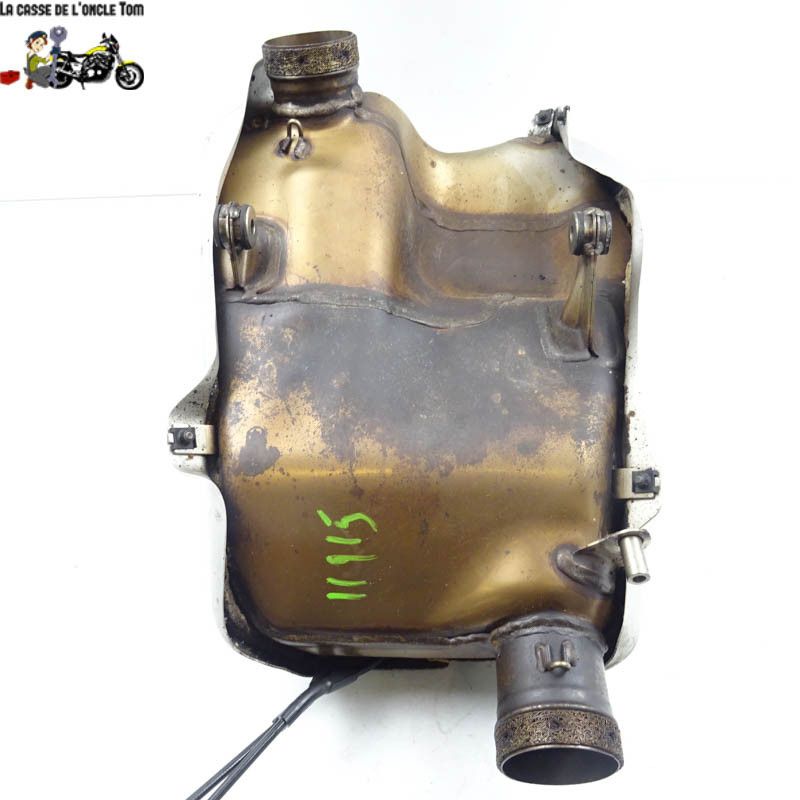 Silencieux Ducati 1200 Street fighter 2020 - CTM-11915-040