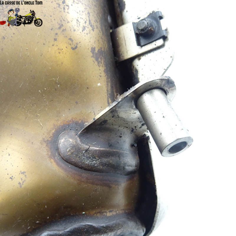 Silencieux Ducati 1200 Street fighter 2020 - CTM-11915-040