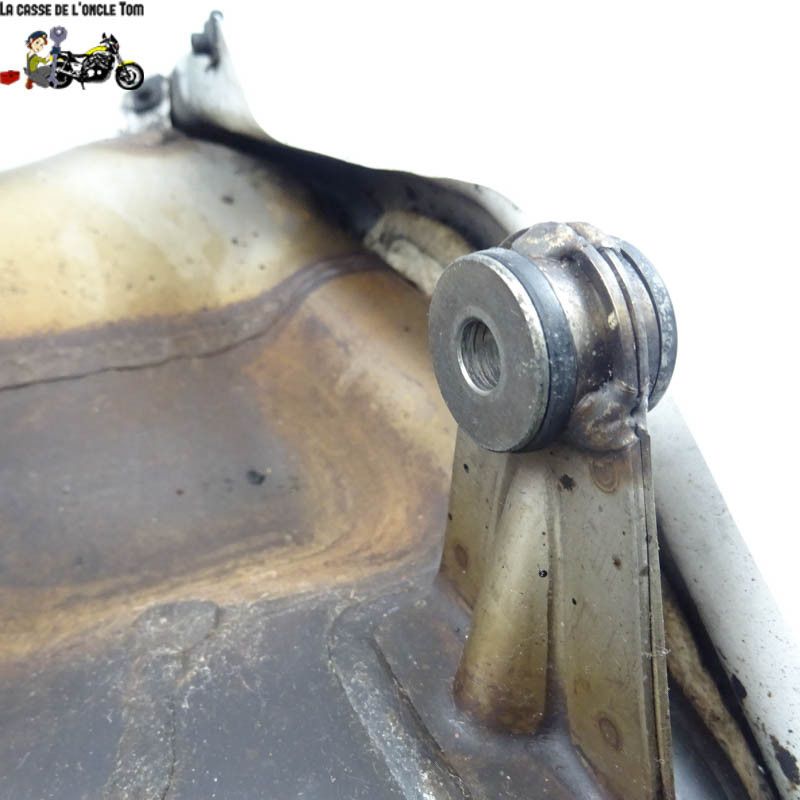 Silencieux Ducati 1200 Street fighter 2020 - CTM-11915-040