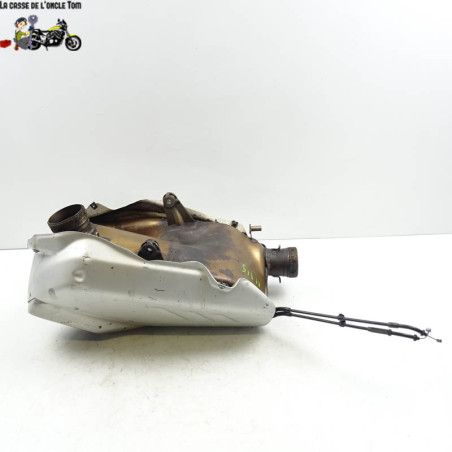 Silencieux Ducati 1200 Street fighter 2020 - CTM-11915-040