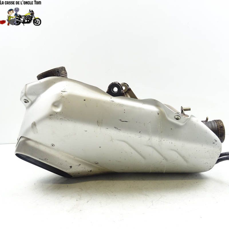 Silencieux Ducati 1200 Street fighter 2020 - CTM-11915-040