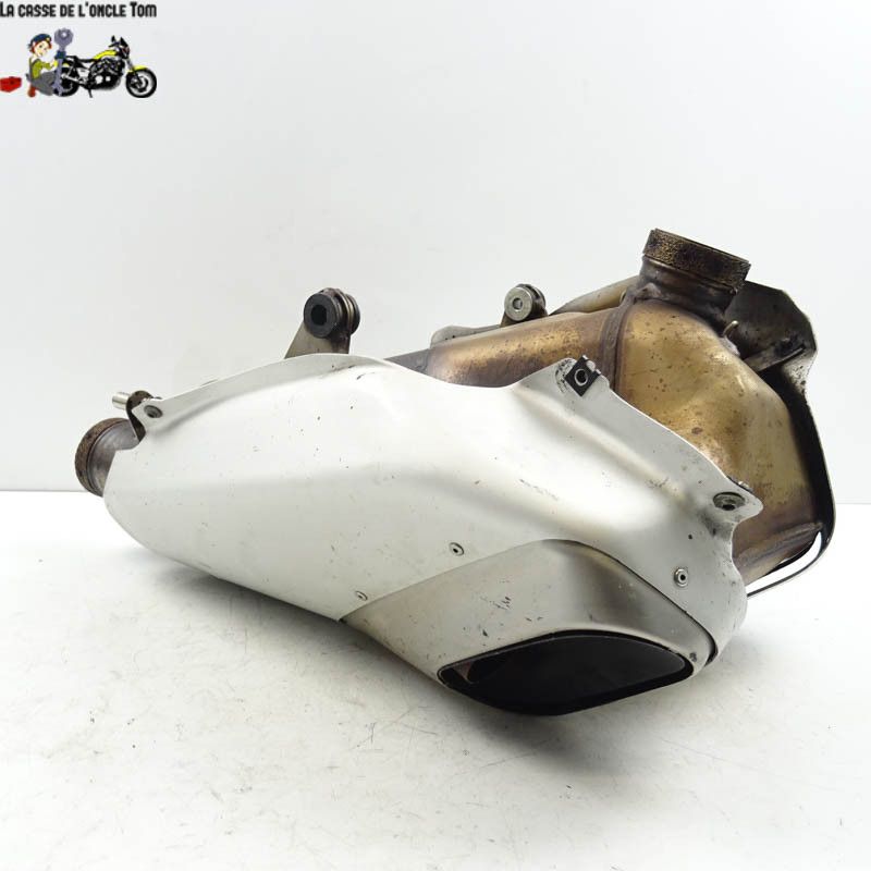 Silencieux Ducati 1200 Street fighter 2020 - CTM-11915-040
