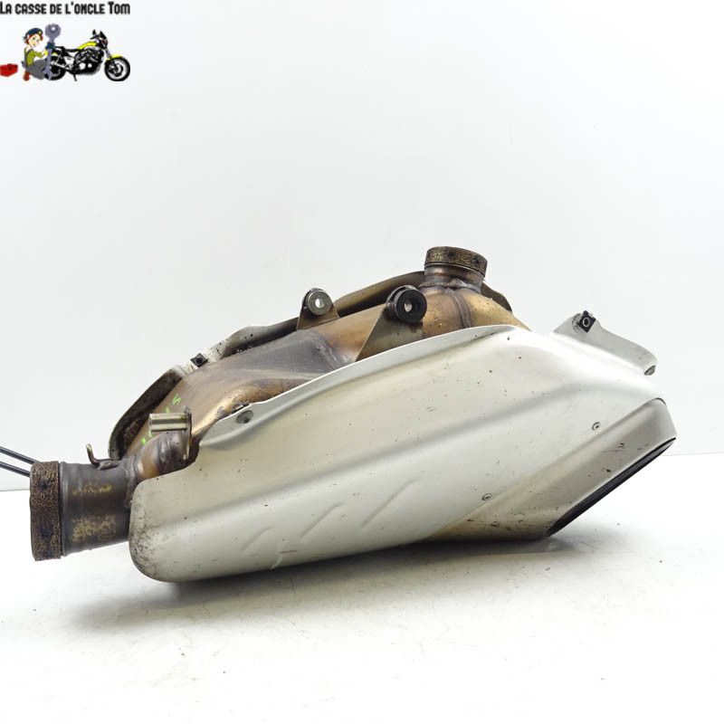 Silencieux Ducati 1200 Street fighter 2020 - CTM-11915-040