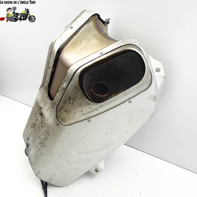 Silencieux Ducati 1200 Street fighter 2020 - CTM-11915-040