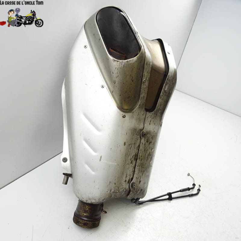 Silencieux Ducati 1200 Street fighter 2020 - CTM-11915-040