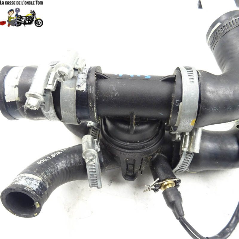 Calorstat / durite d'eau Ducati 1200 Street fighter 2020 - CTM-11915-041