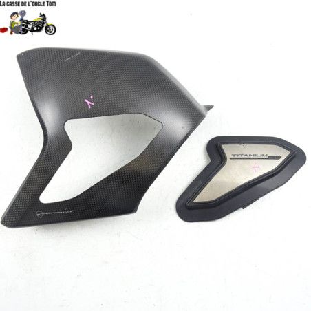 Protections de bras oscillant carbone Performance Ducati 1200 Street fighter 2020 - CTM-11915-056
