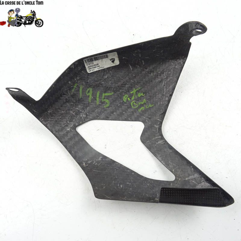 Protections de bras oscillant carbone Performance Ducati 1200 Street fighter 2020 - CTM-11915-056