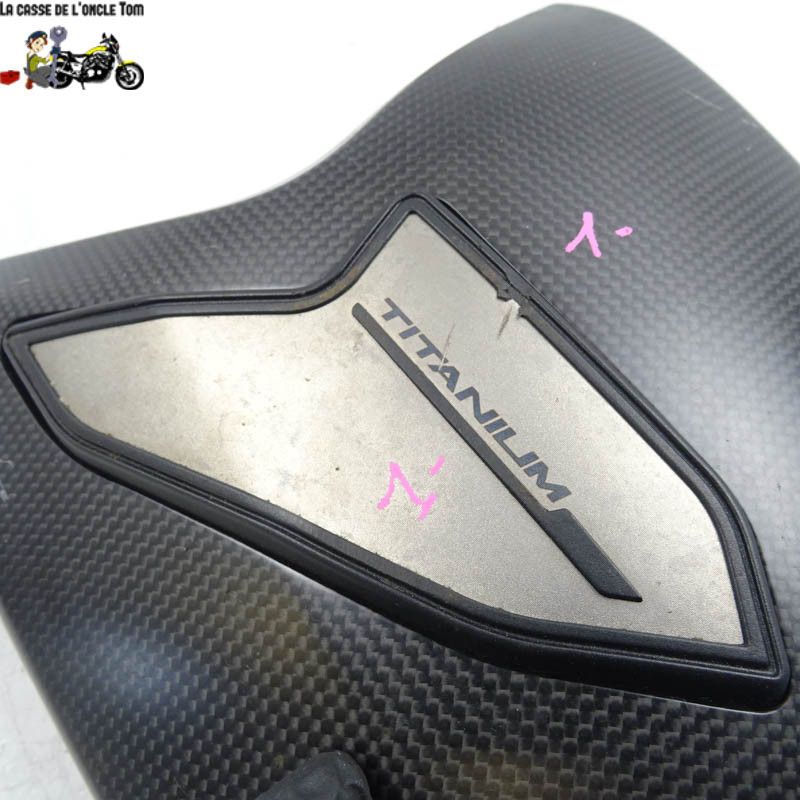 Protections de bras oscillant carbone Performance Ducati 1200 Street fighter 2020 - CTM-11915-056