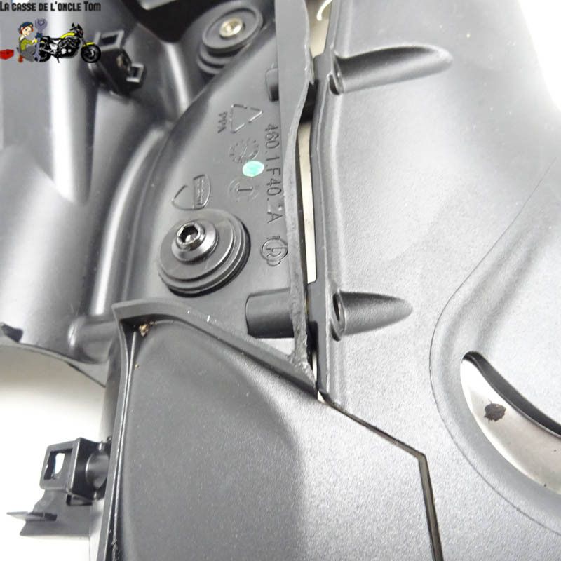 Pare chaleur de collecteur Ducati 1200 Street fighter 2020 - CTM-11915-089