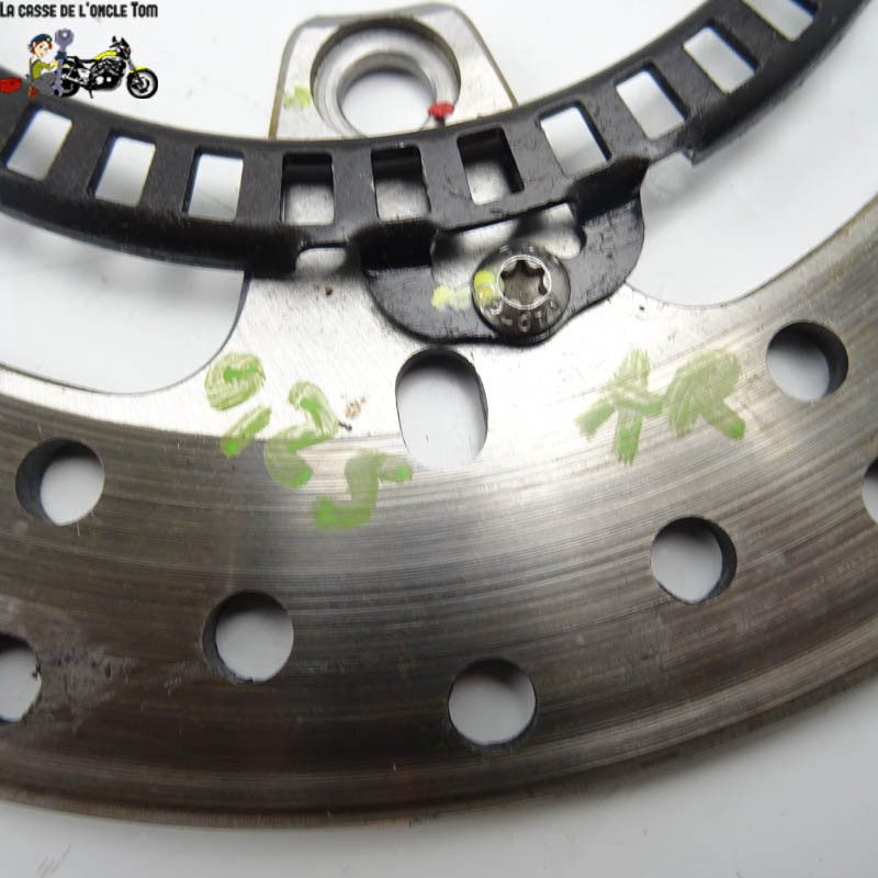 Disque de frein arrière Ducati 1200 Street fighter 2020 - CTM-11915-091