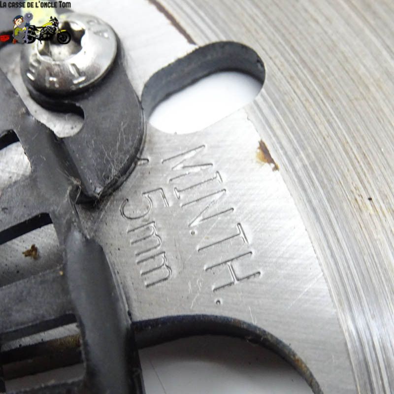 Disque de frein arrière Ducati 1200 Street fighter 2020 - CTM-11915-091