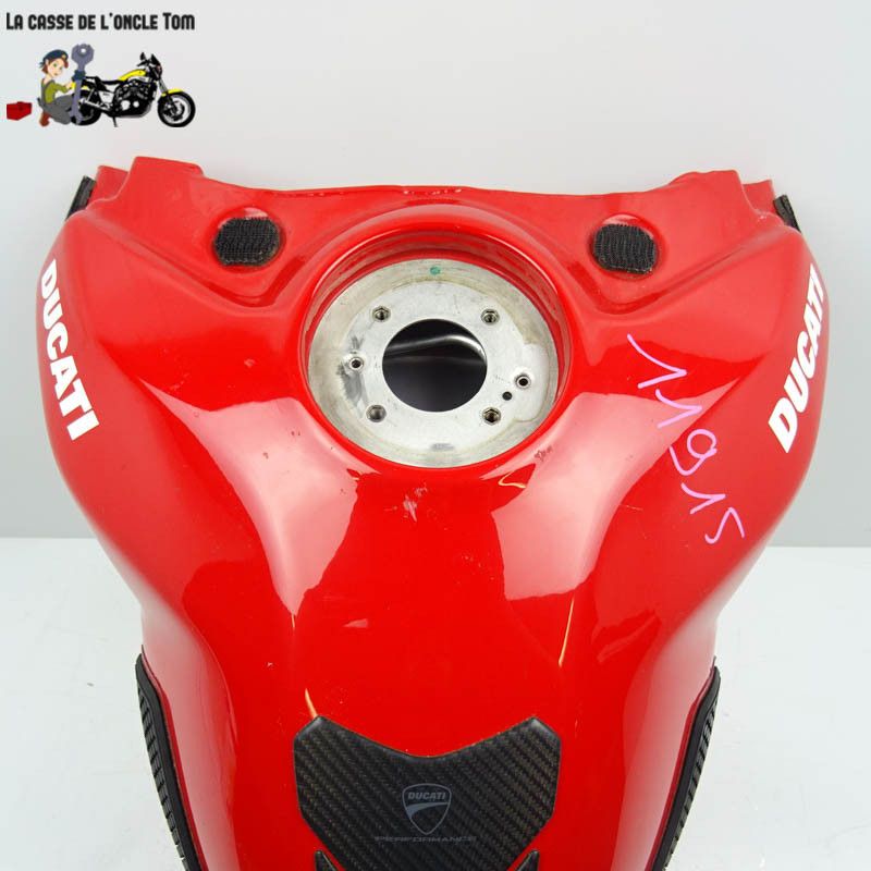 Réservoir d'essence Ducati 1200 Street fighter 2020 - CTM-11915-097