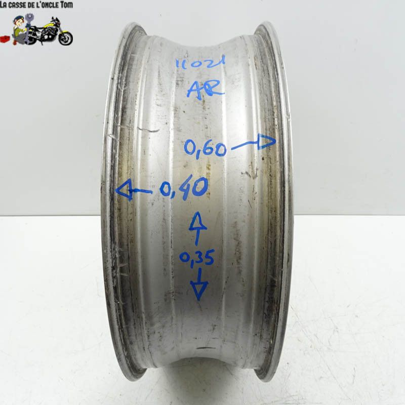 Jante arrière BMW R1200 R 2007 - CTM-11021-001