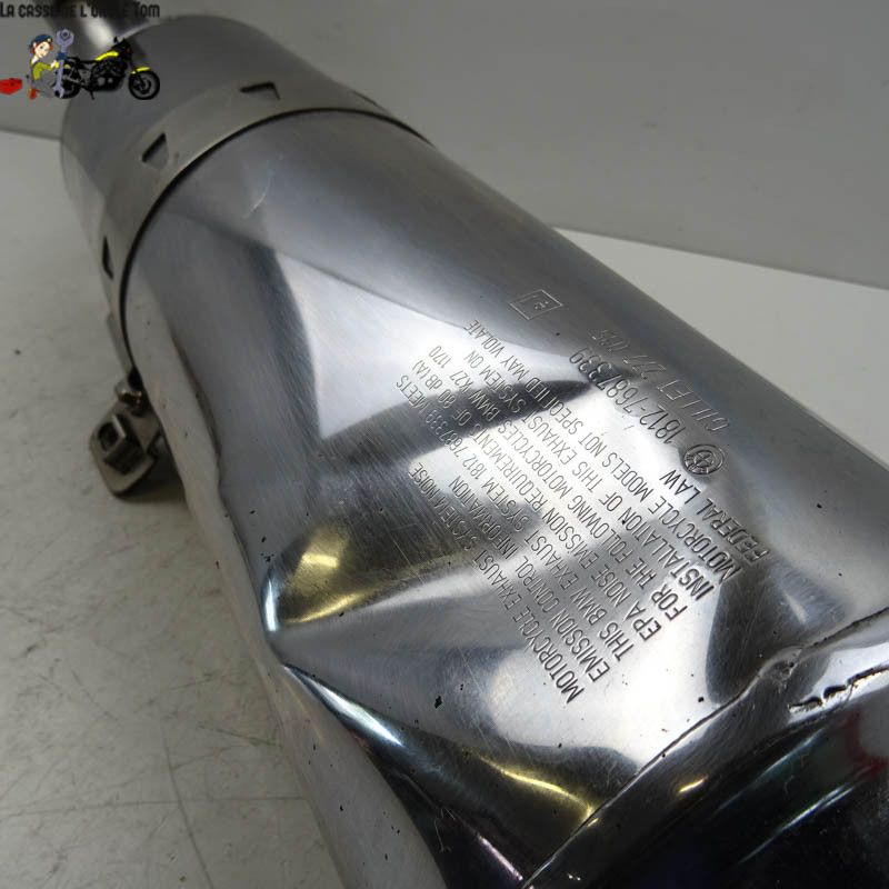 Silencieux BMW R1200 R   2007 - CTM-11021-016