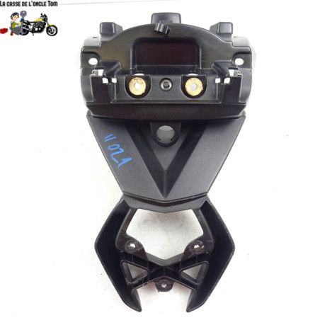 Support de plaque BMW R1200 R 2007 - CTM-11021-045