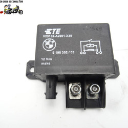 Relais démarreur BMW R1200 RS 2016 - CTM-11862-006