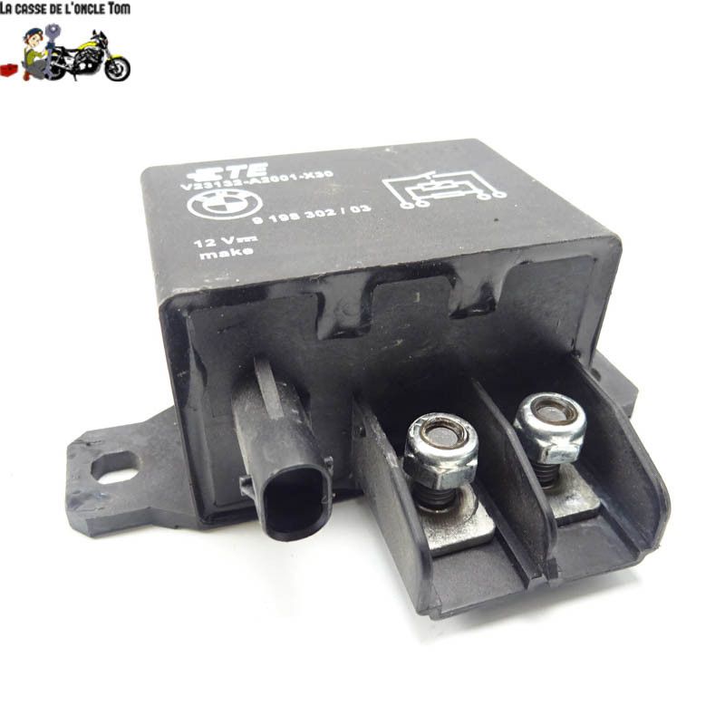 Relais démarreur BMW R1200 RS 2016 - CTM-11862-006