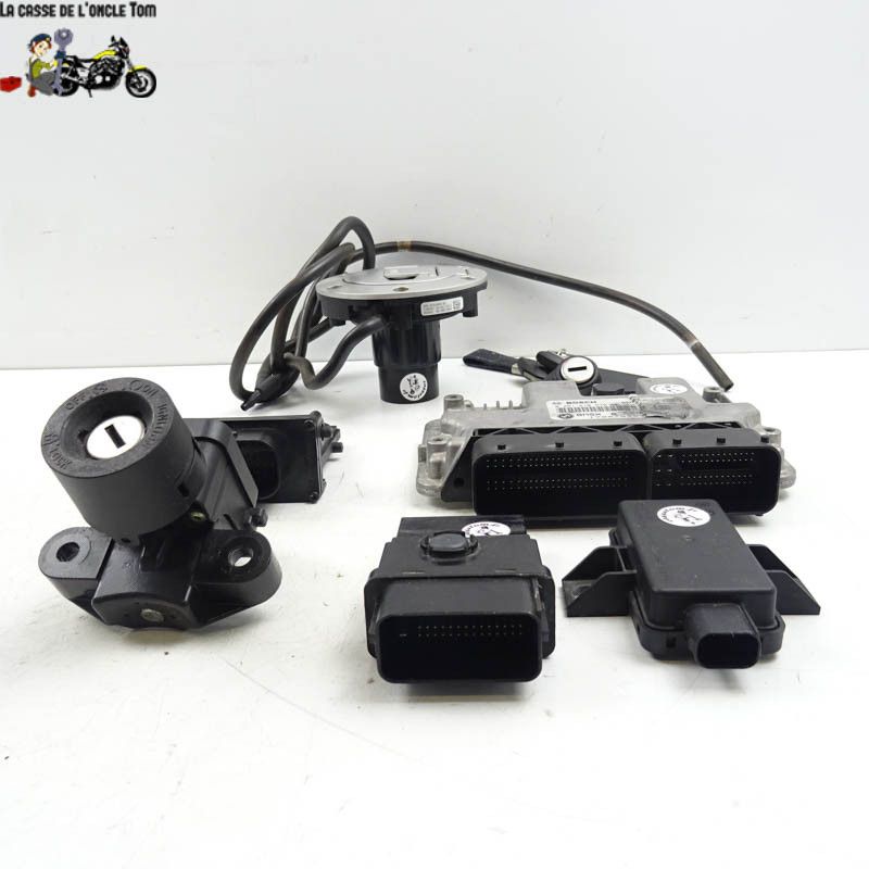 Kit serrure BMW R1200 RS 2016 - CTM-11862-007