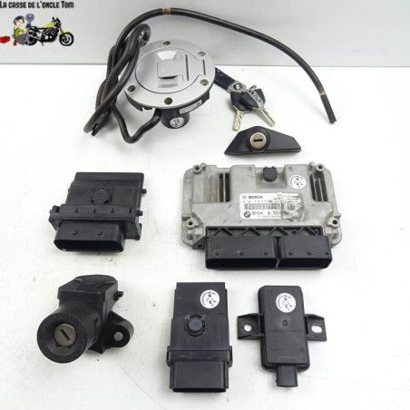 Kit serrure BMW R1200 RS 2016 - CTM-11862-007