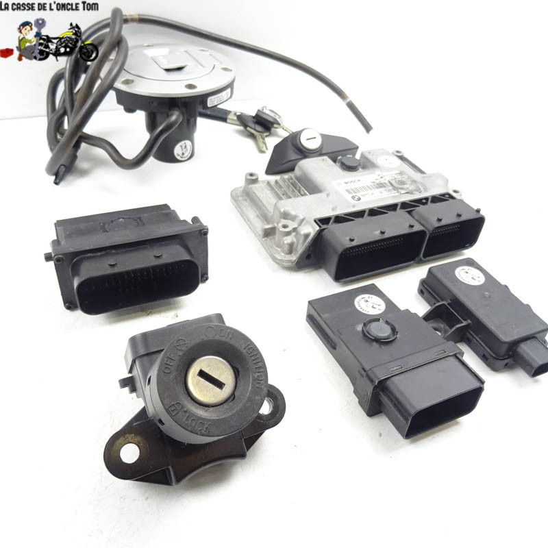 Kit serrure BMW R1200 RS 2016 - CTM-11862-007