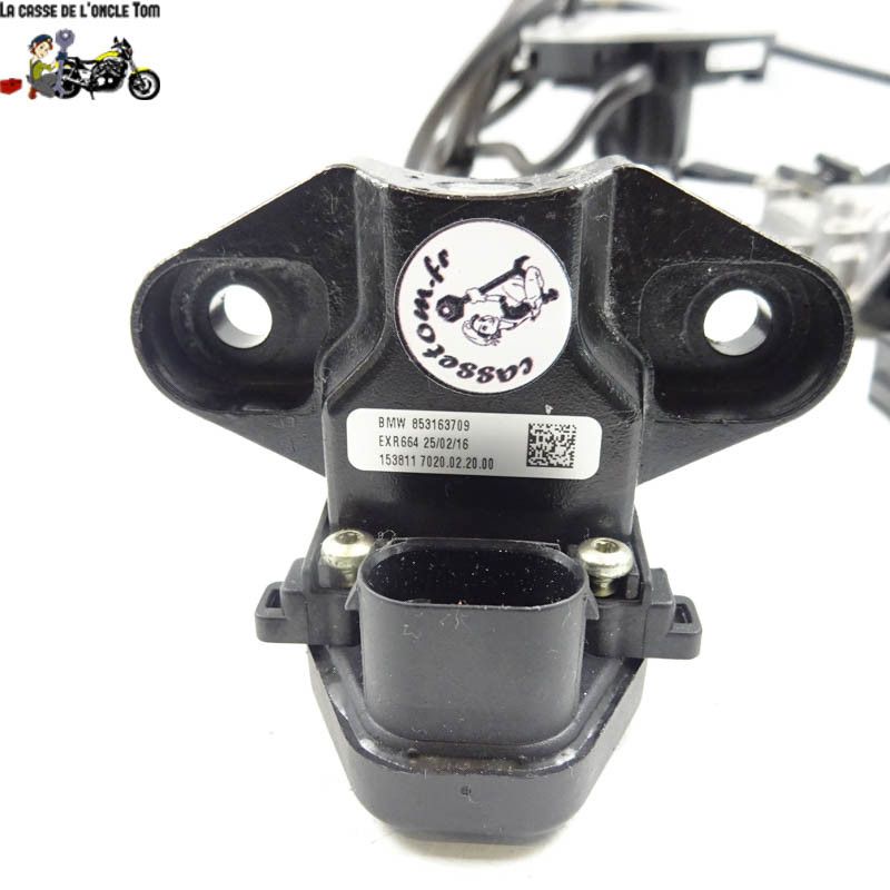 Kit serrure BMW R1200 RS 2016 - CTM-11862-007