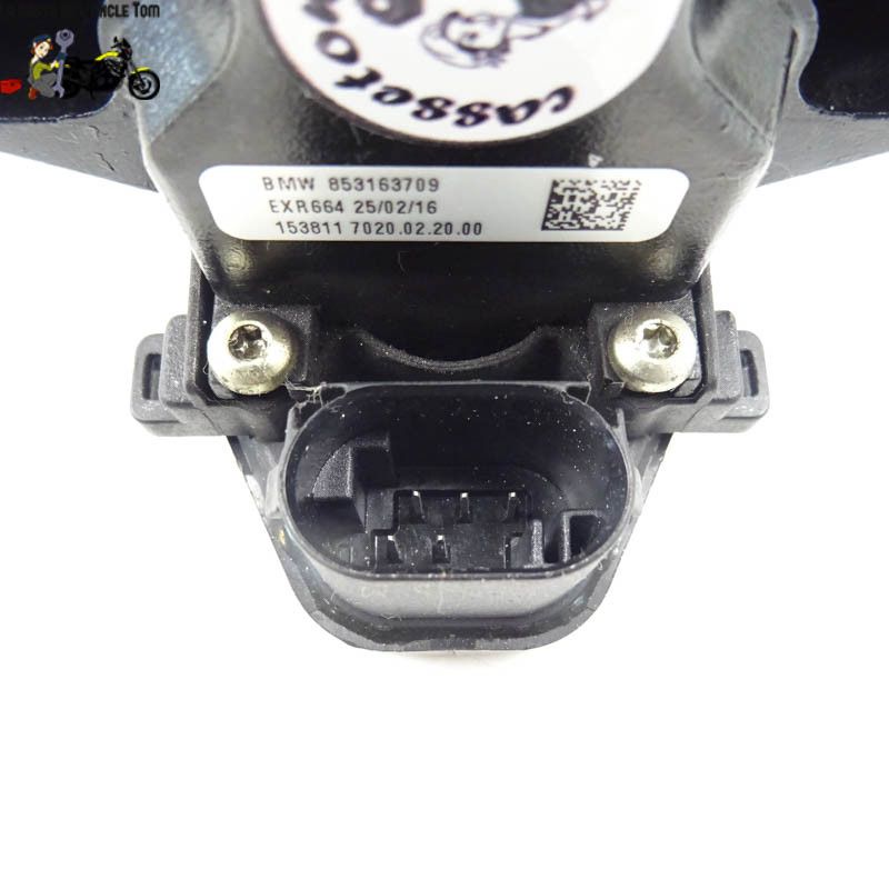 Kit serrure BMW R1200 RS 2016 - CTM-11862-007