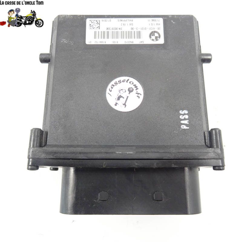 Kit serrure BMW R1200 RS 2016 - CTM-11862-007