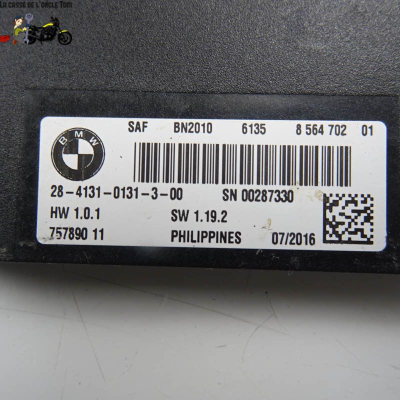 Kit serrure BMW R1200 RS 2016 - CTM-11862-007