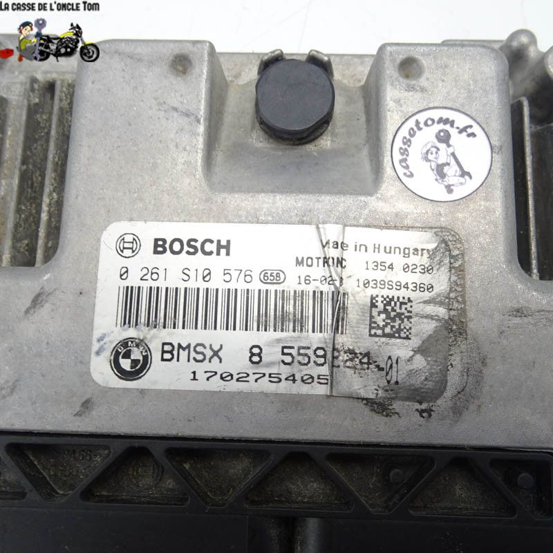 Kit serrure BMW R1200 RS 2016 - CTM-11862-007