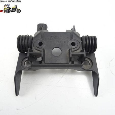 Support de selle conducteur BMW R1200 RS 2016 - CTM-11862-024
