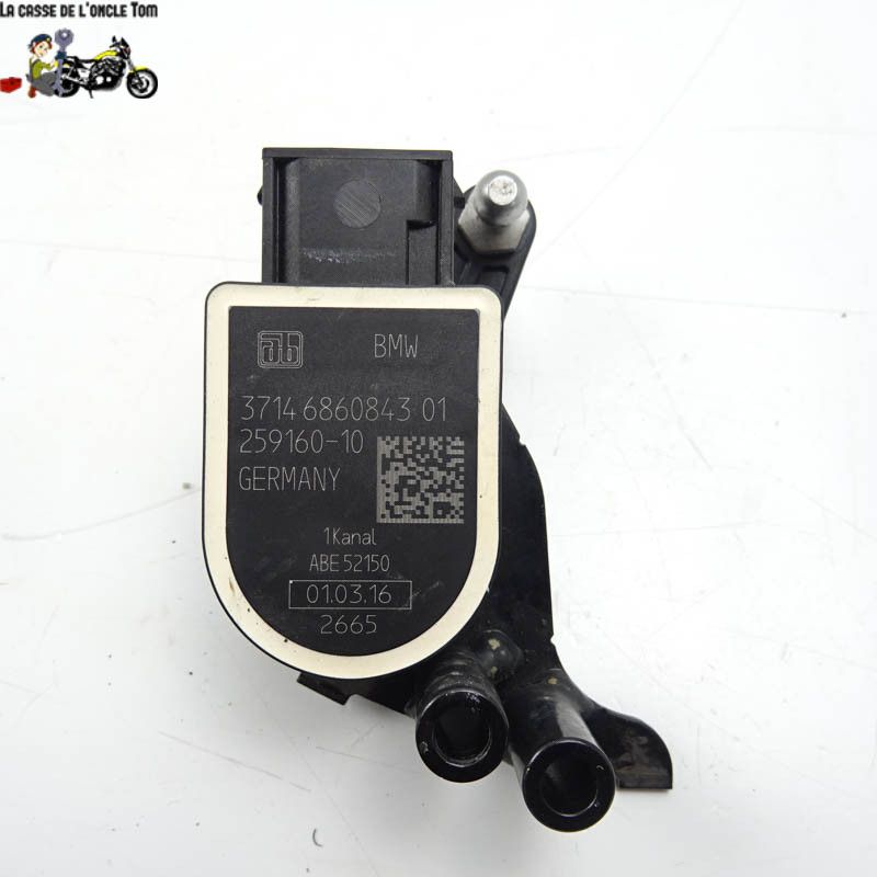 Capteur d'assiette arrière BMW R1200 RS 2016 - CTM-11862-027