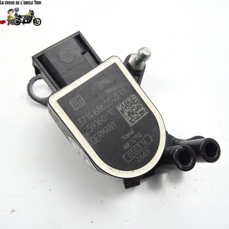 Capteur d'assiette arrière BMW R1200 RS 2016 - CTM-11862-027