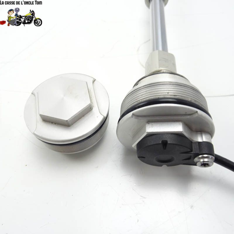 Bouchon / amortisseur commander de fourche gauche et droit BMW R1200 RS 2016 - CTM-11862-035