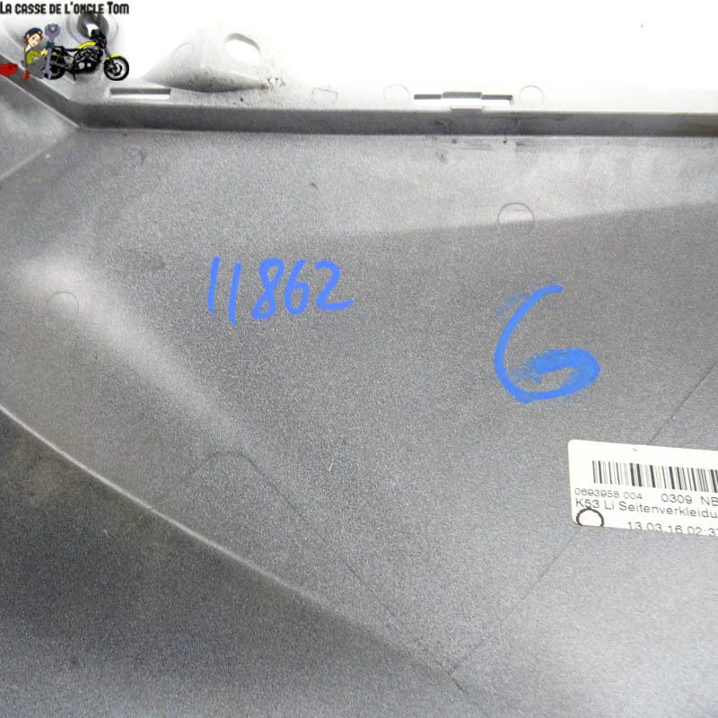 Carénage gauche BMW R1200 RS 2016 - CTM-11862-036