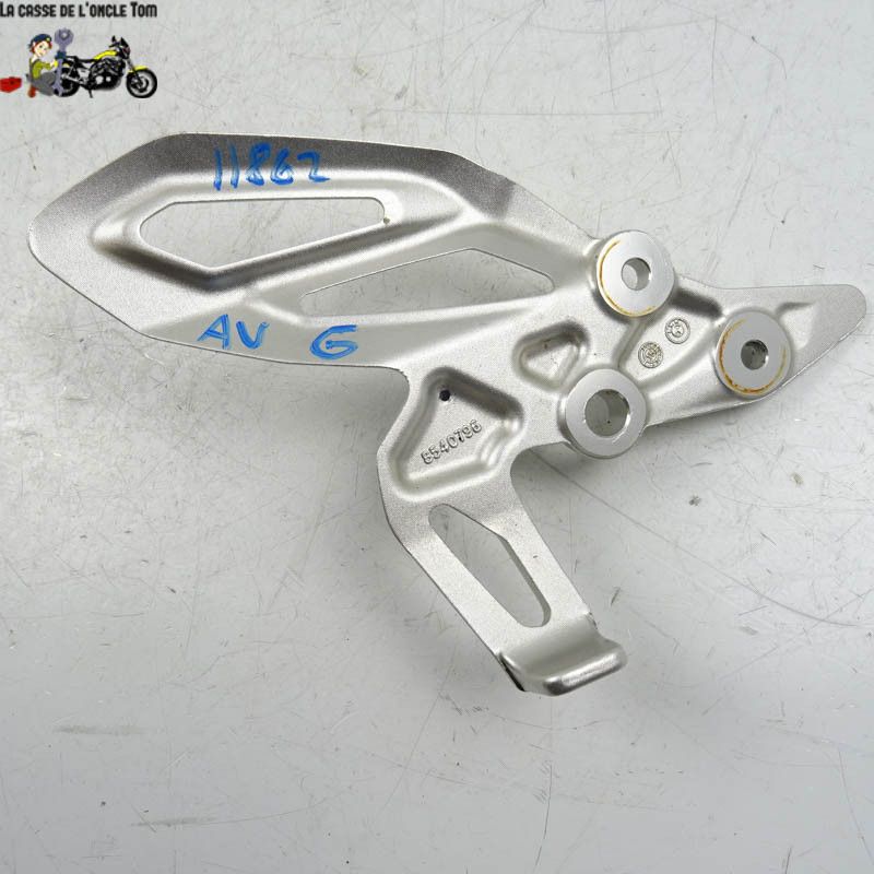 Platine avant gauche BMW R1200 RS  2016 - CTM-11862-097