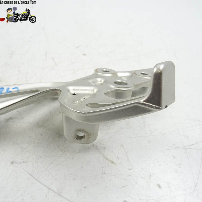 Platine avant gauche BMW R1200 RS  2016 - CTM-11862-097