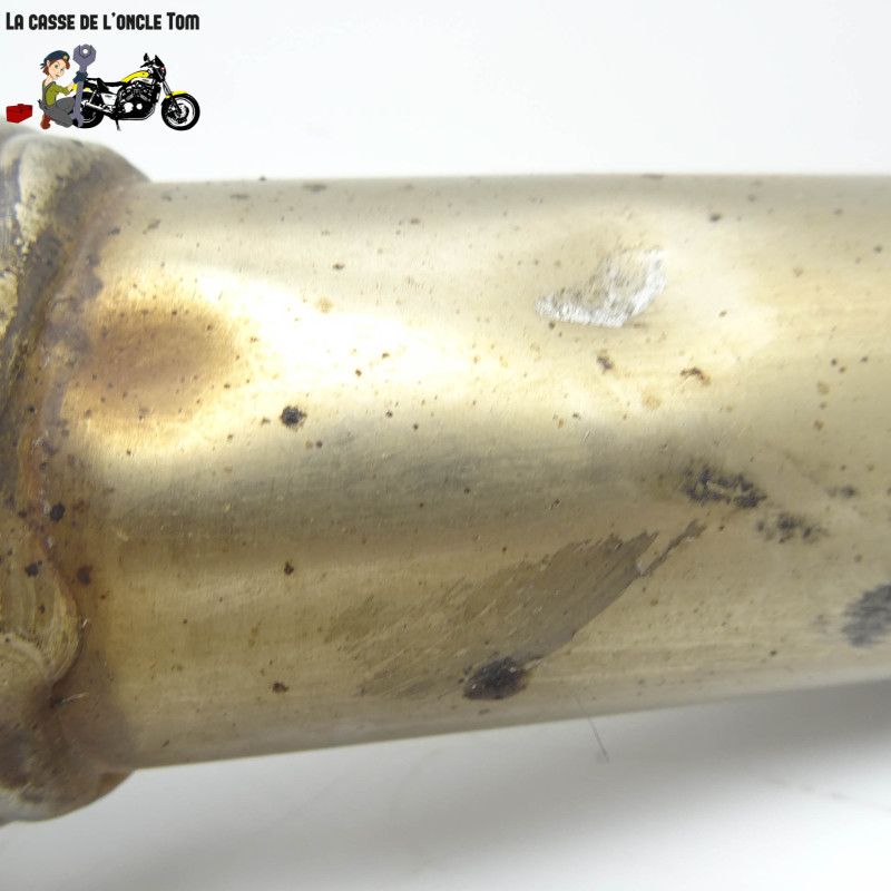 Silencieux IXIL droit et  gauche + colliers Yamaha 1100 BT Bulldog 2003 - CTM-11541-035