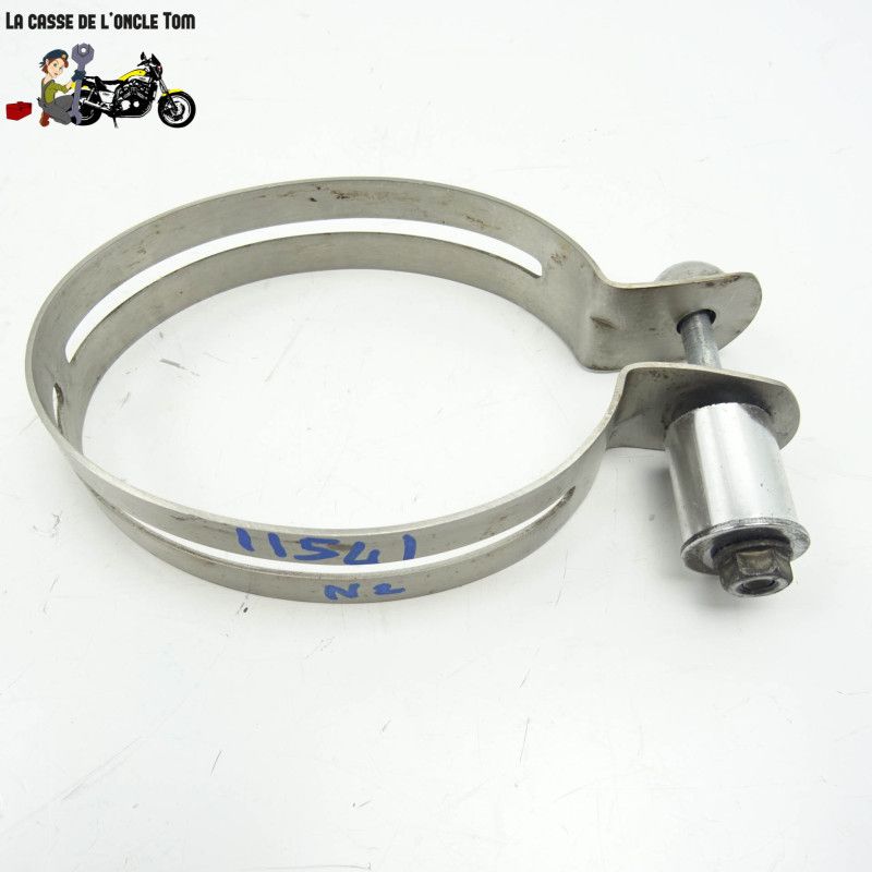 Silencieux IXIL droit et  gauche + colliers Yamaha 1100 BT Bulldog 2003 - CTM-11541-035