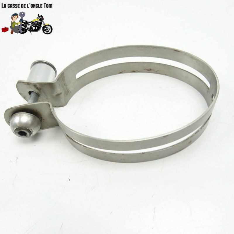 Silencieux IXIL droit et  gauche + colliers Yamaha 1100 BT Bulldog 2003 - CTM-11541-035