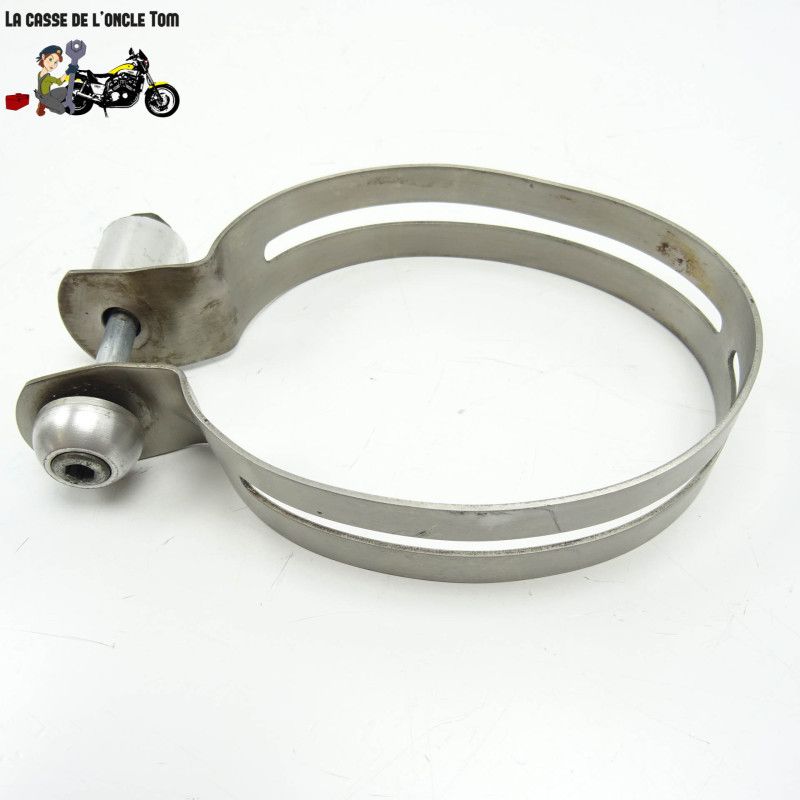 Silencieux IXIL droit et  gauche + colliers Yamaha 1100 BT Bulldog 2003 - CTM-11541-035